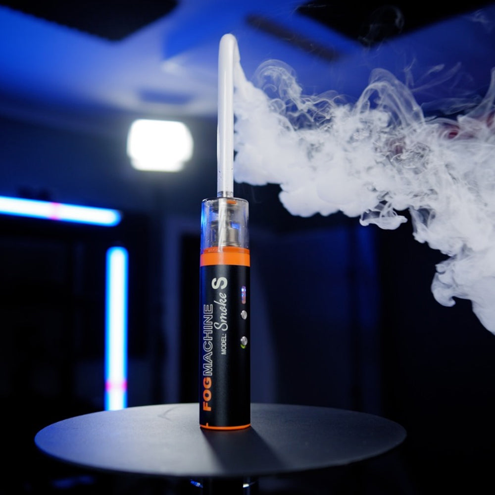 Ръчна дим машина LensGo Smoke S