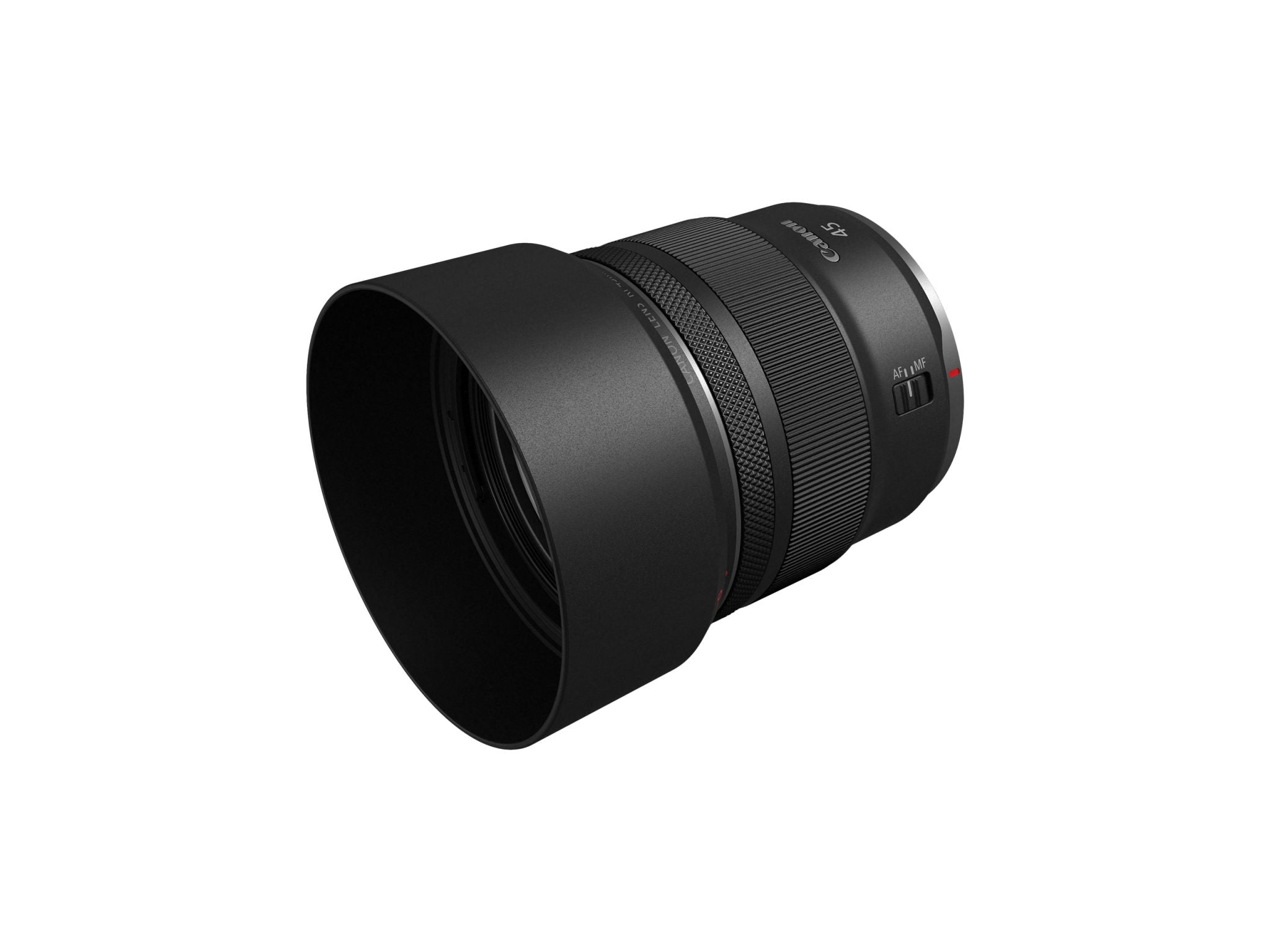Обектив Canon RF 45mm F1.2 STM