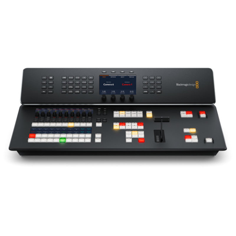 Blackmagic Design ATEM Television Studio HD8 - десктоп смесител за видео сигнал