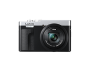 Фотоапарат Panasonic Lumix DC-TZ99 - 30x Оптичен зуум -24–720 mm - сребрист