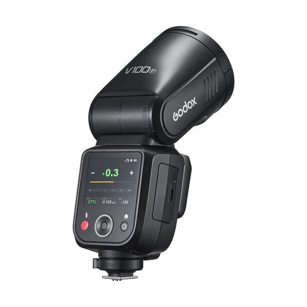 Светкавица GODOX V100 за Fujifilm