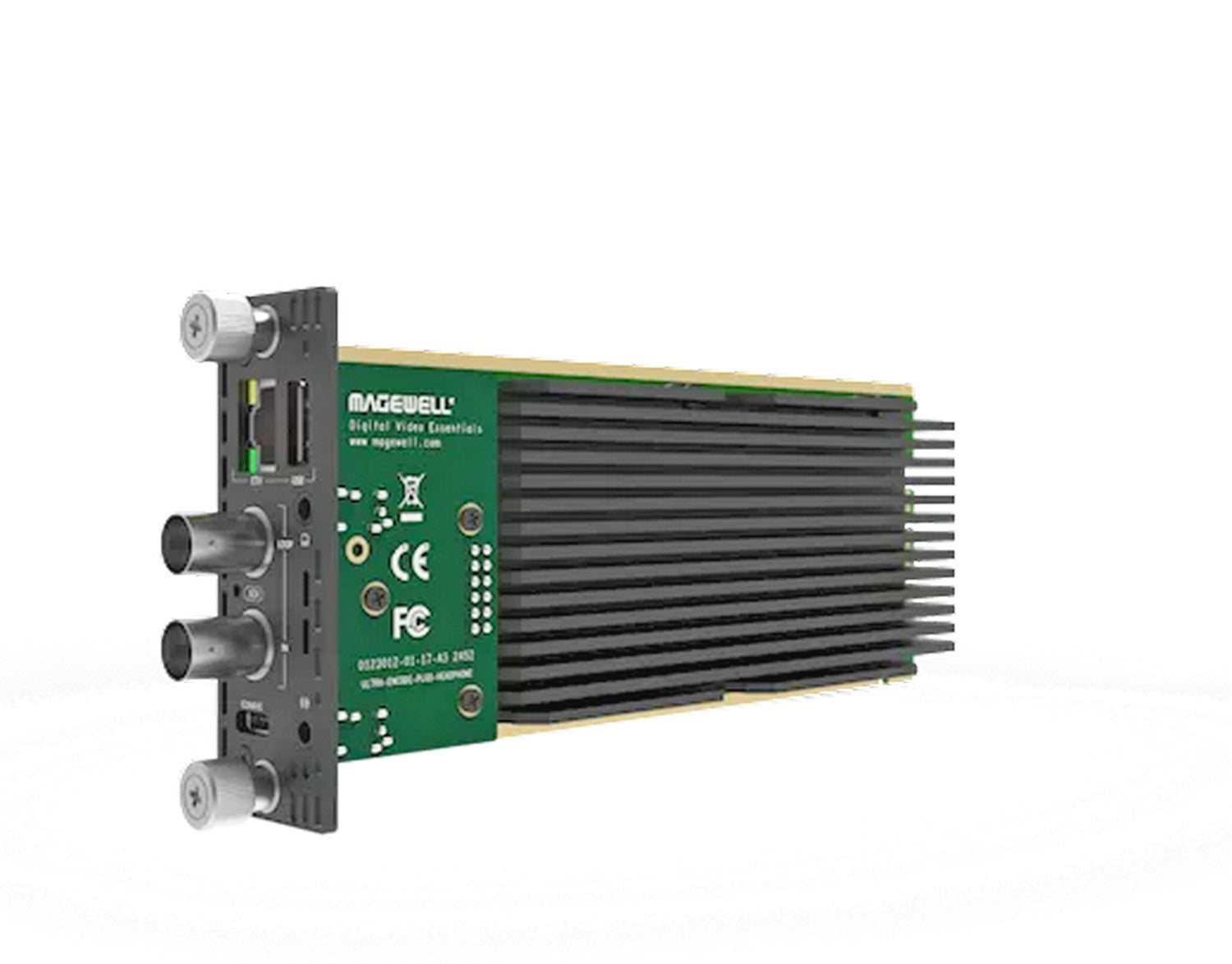 Magewell Ultra Encode SDI Plus Module