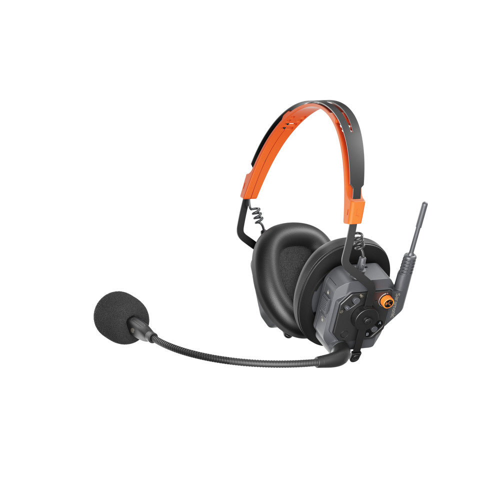 Интерком с 9 двойни (1 мастър) слушалки Saramonic Witalk9X - Full Duplex