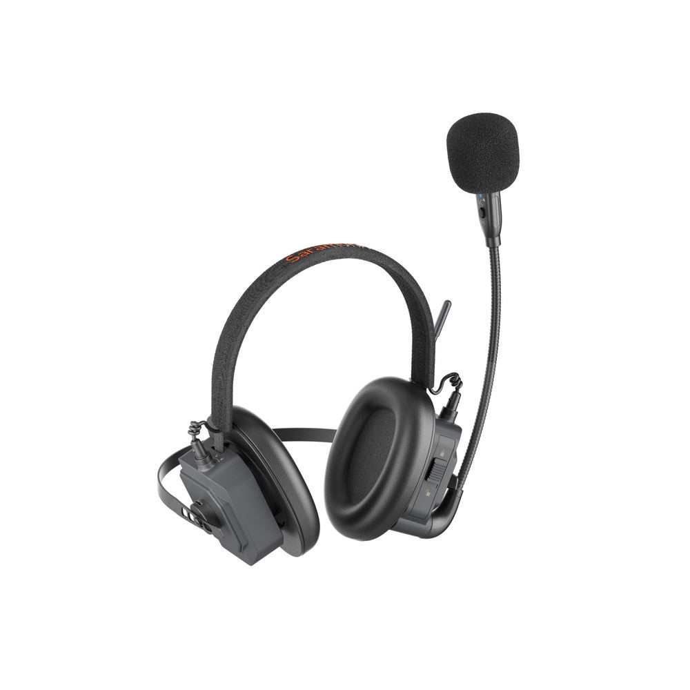 Saramonic WiTalk9 X-HRH Helmet-Style Remote Headset
