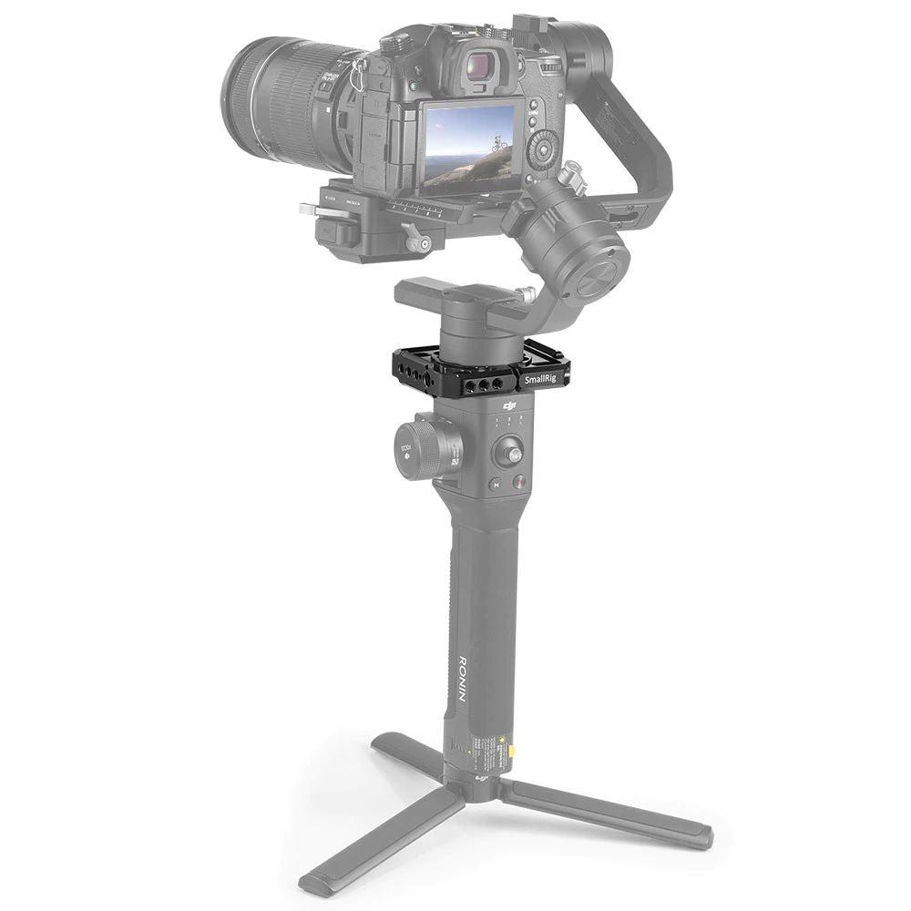 SmallRig Mounting Clamp for DJI Ronin S Gimbal