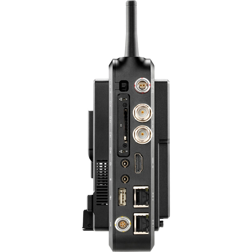 TERADEK Prism Mobile 857 HEVC/AVC видео енкодер с двоен 4G LTE (V-Mount)