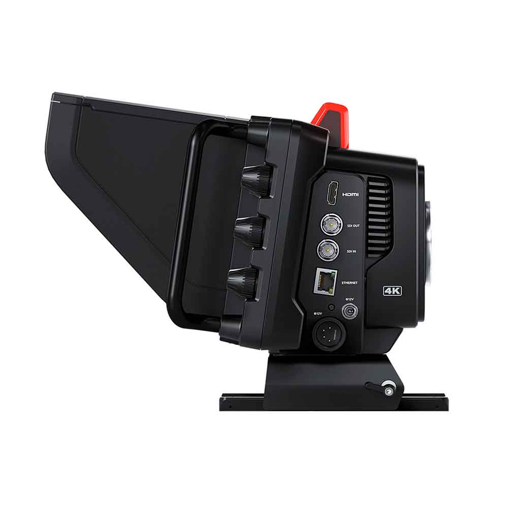 Blackmagic Studio Camera 4K Pro G2- професионална студийна камера