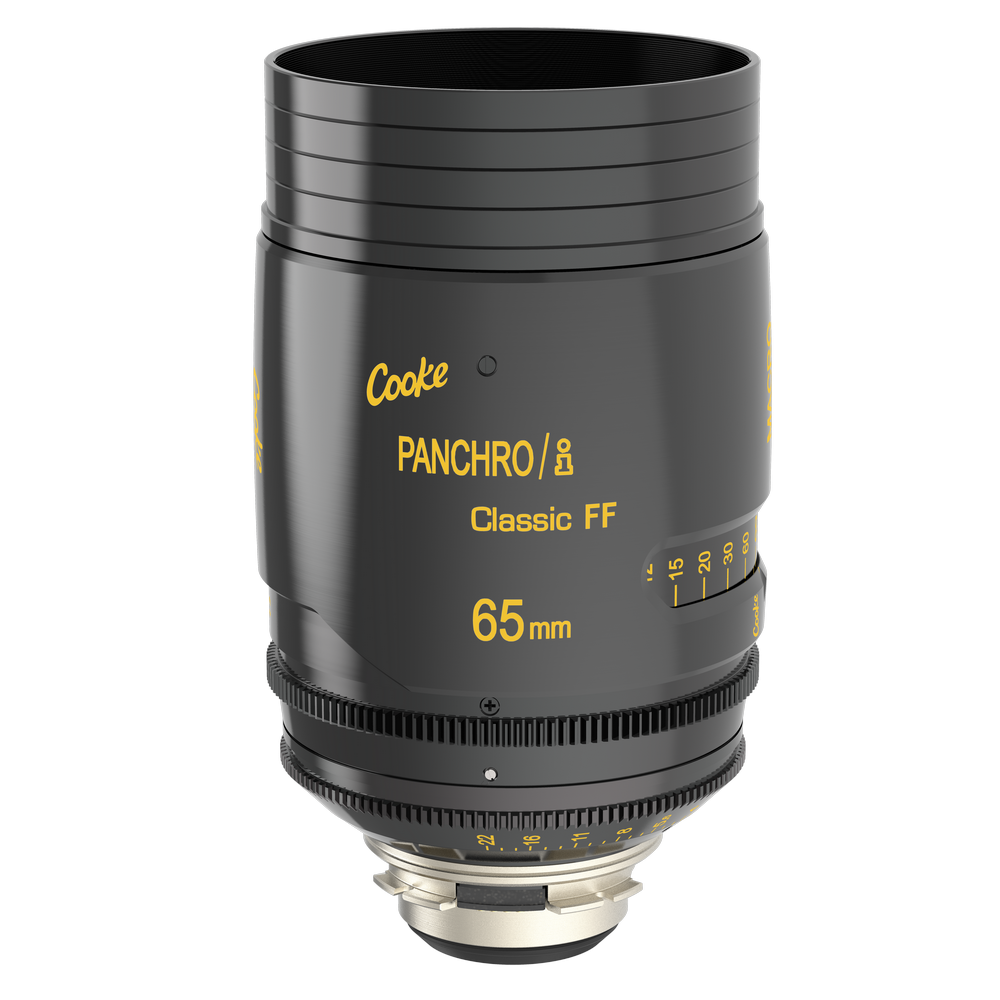 Обектив Cooke Panchro/i Classic FF 65mm Macro T2.4 (Метрична скала)