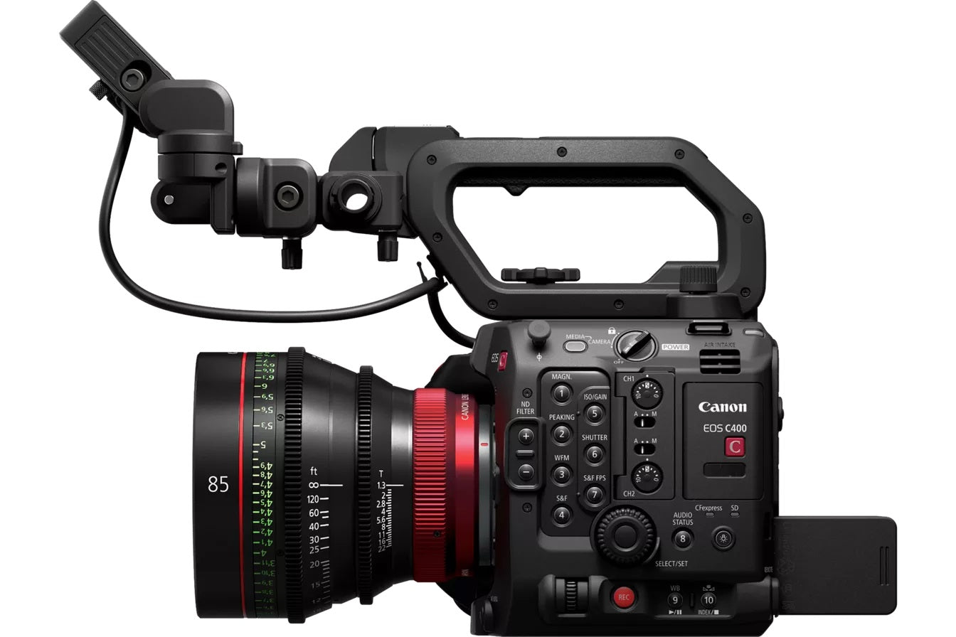 Canon EOS C400