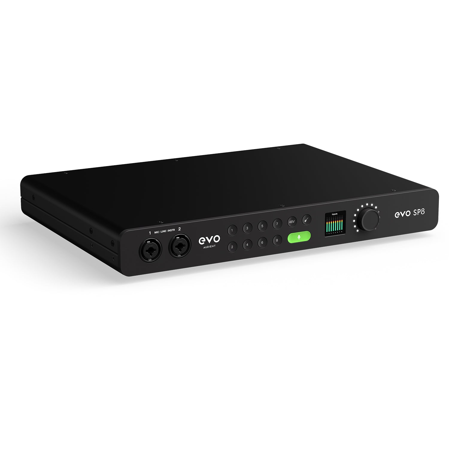 Audient EVO SP8 8-Channel Smart Mic Preamp