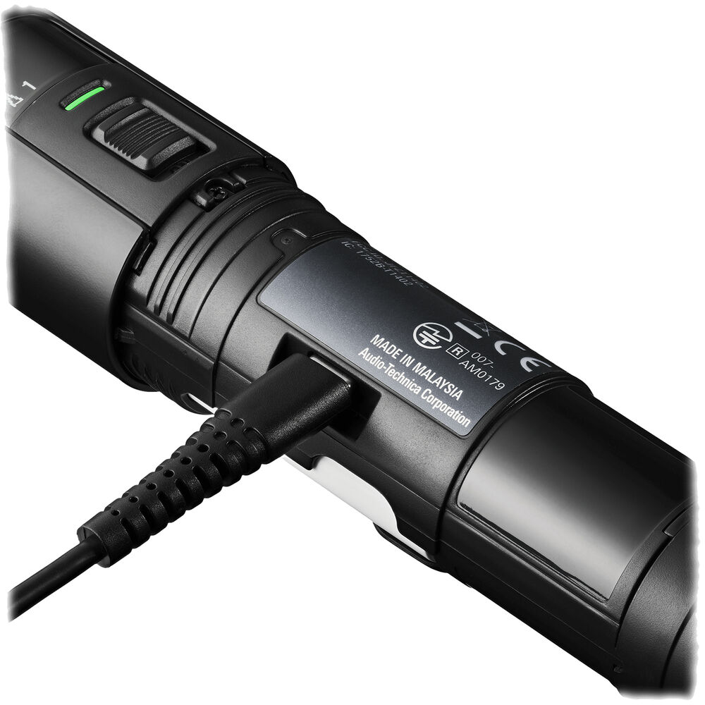 Предавател Audio-Technica ATW-T1402 System 20 PRO - ръчен микрофон с капсула