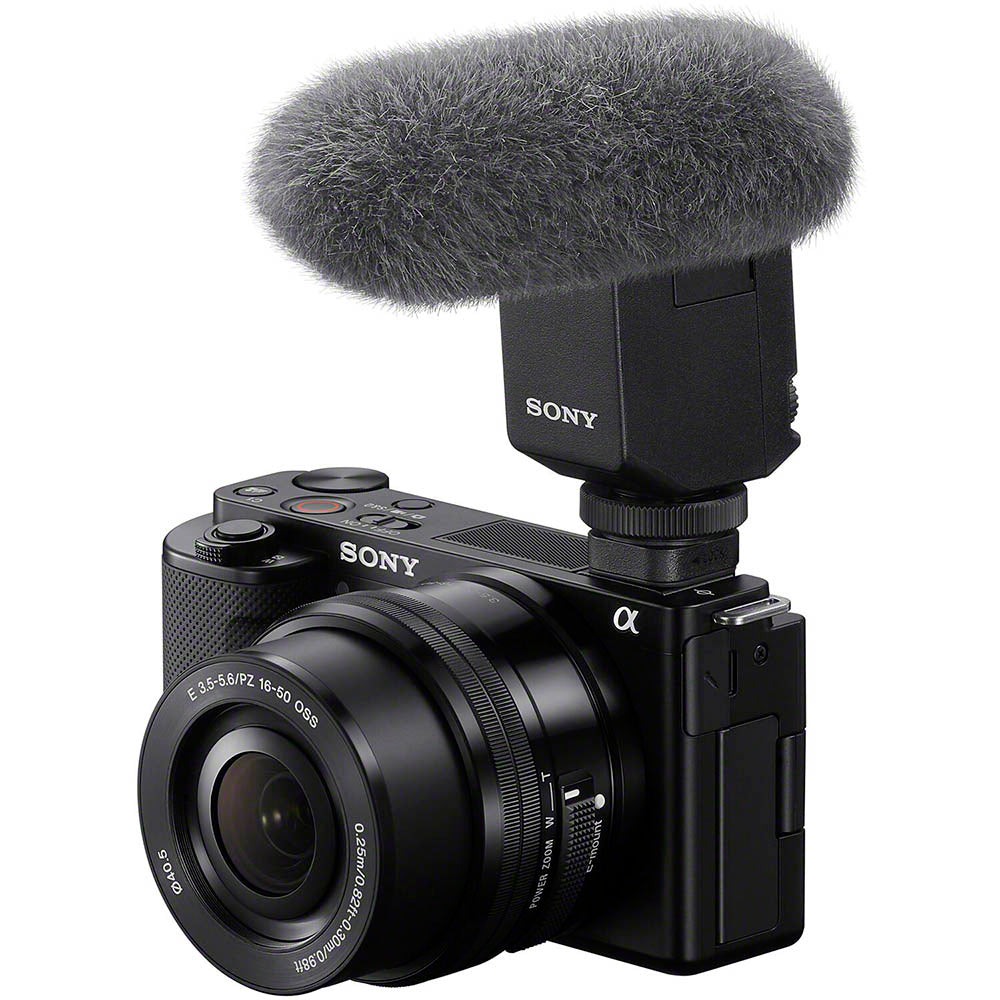 Насочен микрофон Sony ECM-B10