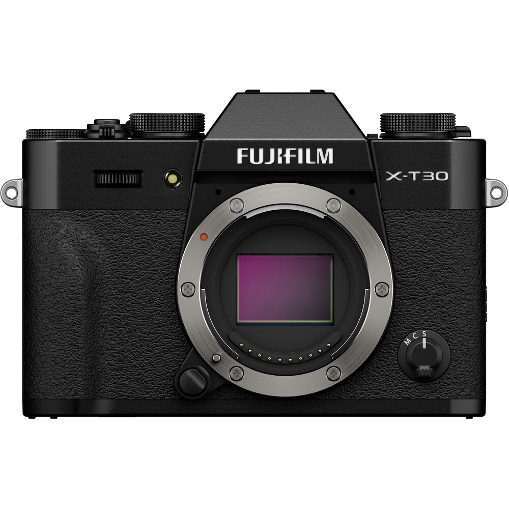 Фотоапарат Fujifilm X-T30 III (черен)