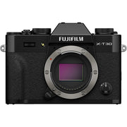 Фотоапарат Fujifilm X-T30 III (черен)