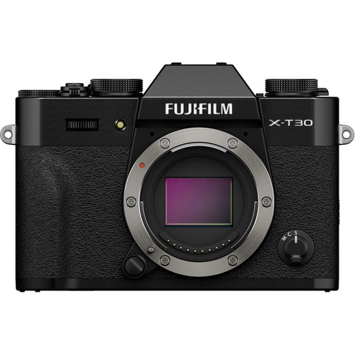 Фотоапарат Fujifilm X-T30 III (черен)