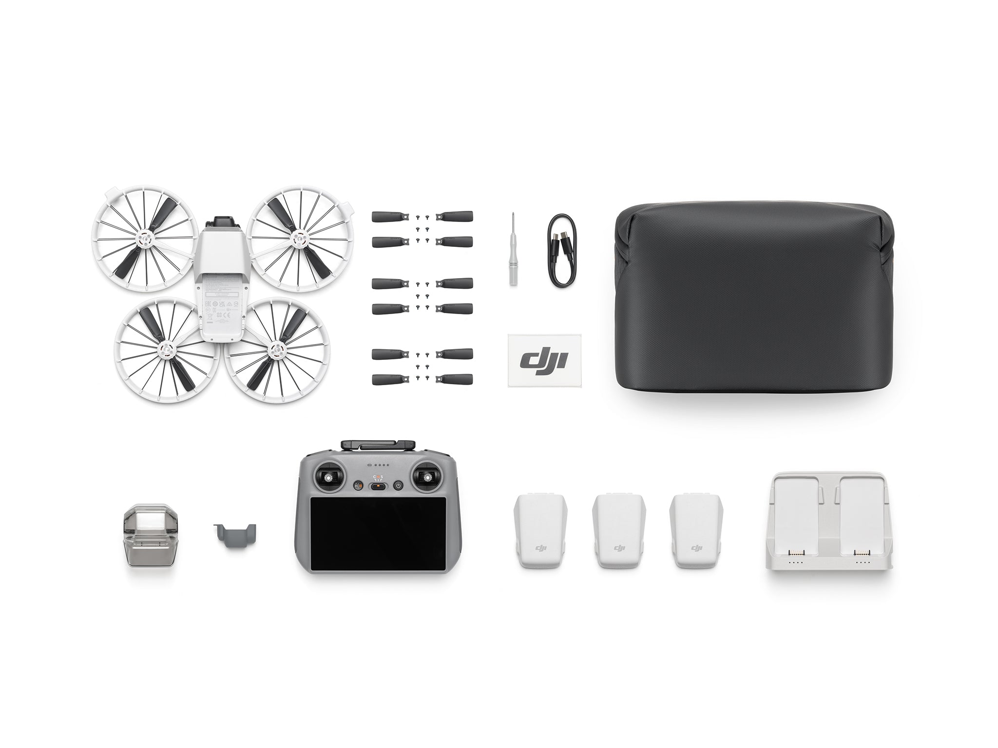 DJI Flip Fly More Combo (RC2)(GL)