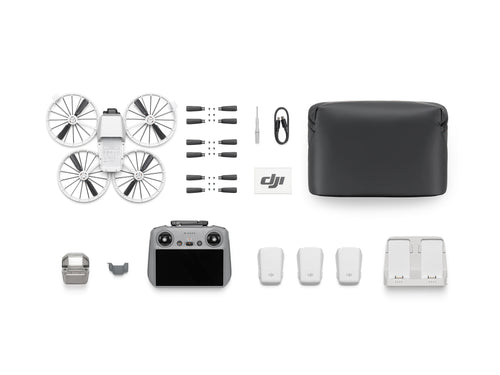 Дрон DJI Flip Fly More Combo (RC2)(GL)