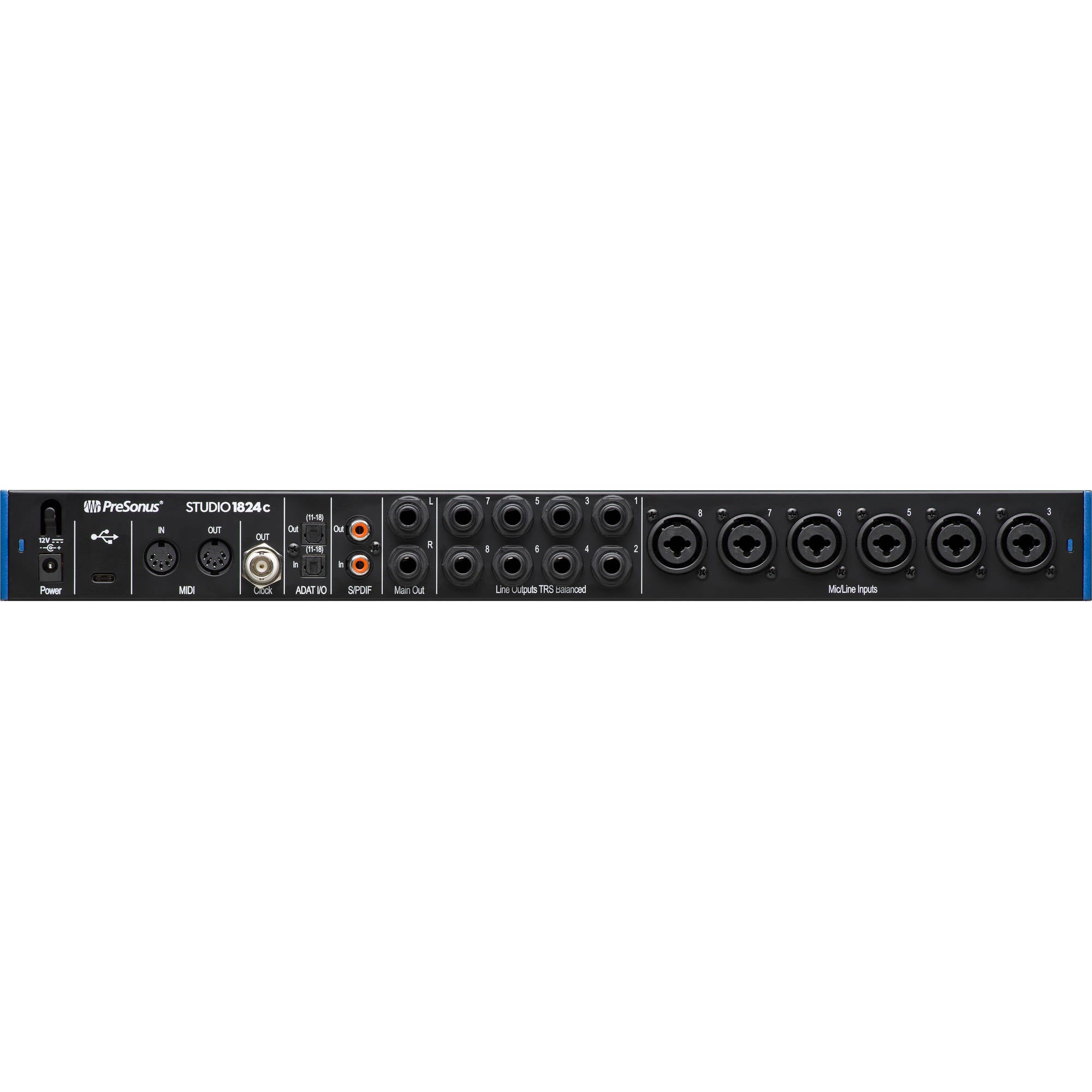 Presonus Studio 1824c