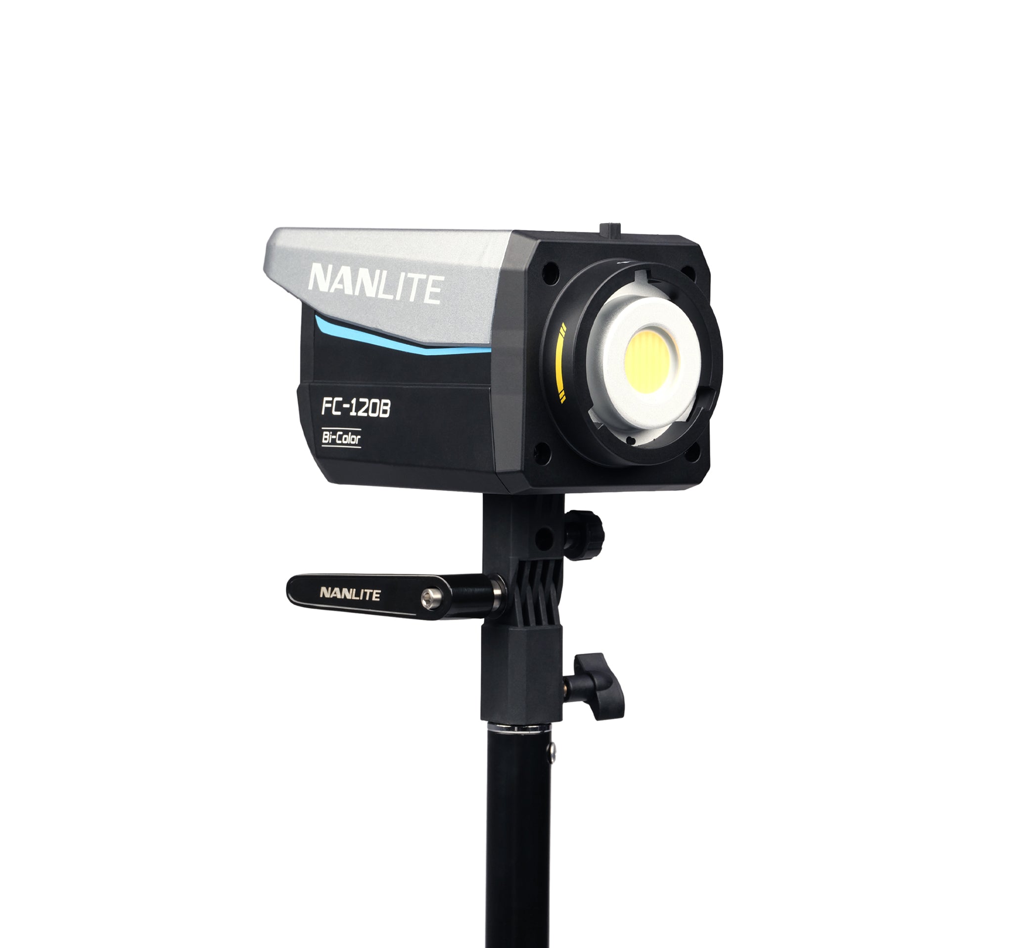 Nanlite FC-120B LED Bi-color Spot Light