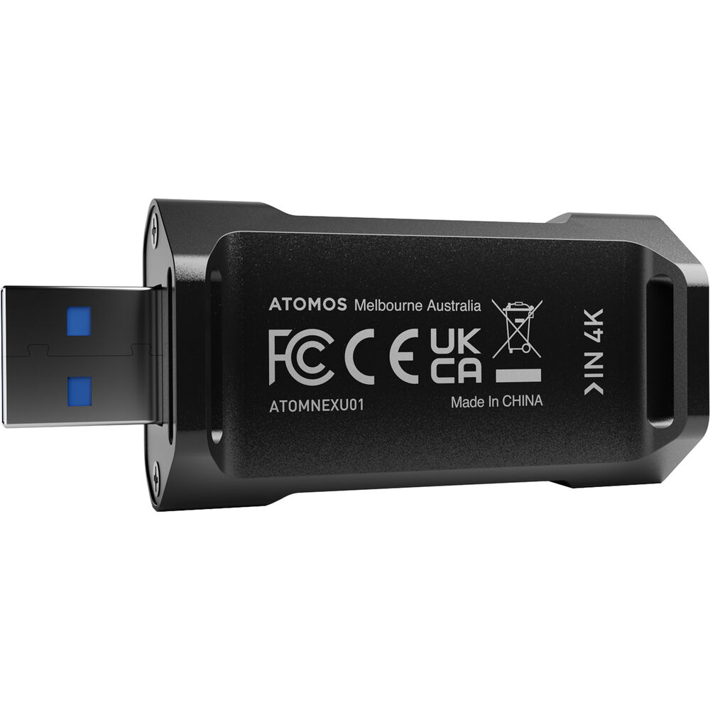 Atomos Nexus 4K - професионален HDMI към USB стрийминг конвертор