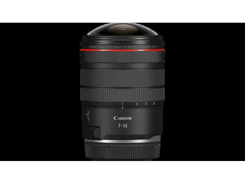 Canon RF 7-14mm F2.8-3.5 L FISHEYE STM