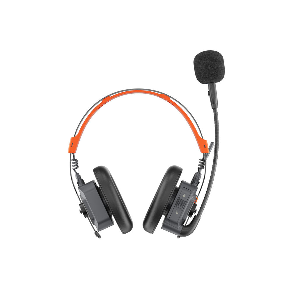 Saramonic WiTalk9X Dual-Ear Master Headset