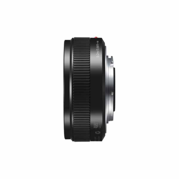 Обектив Panasonic LUMIX G 20mm f1.7 II ASPH MFT