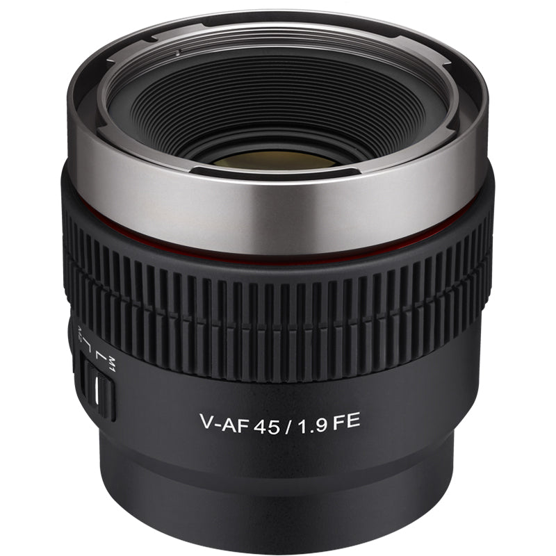 Samyang V-AF 45mm T1.9 Sony FE