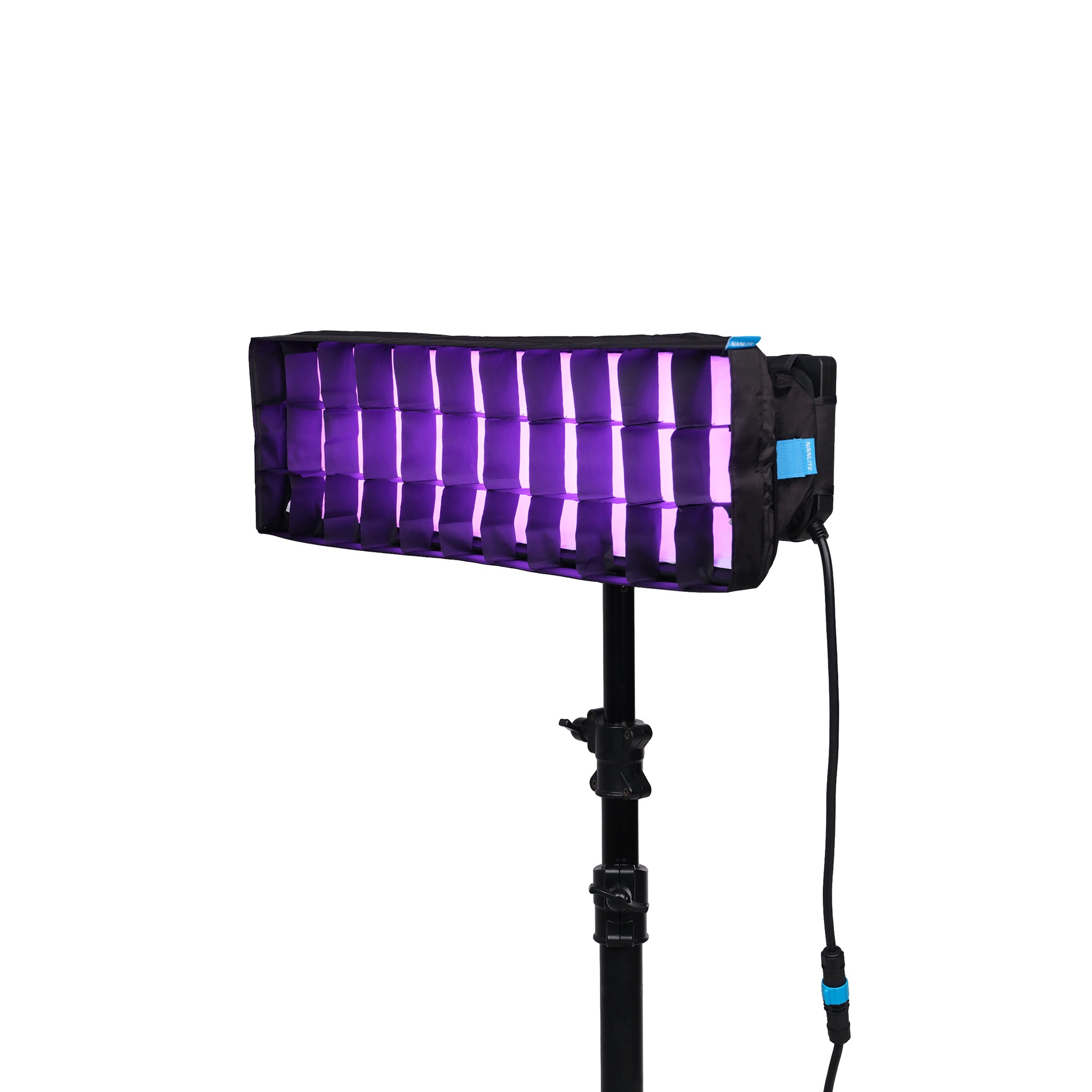 Nanlite PavoSlim 60CL RGBWW light panel (2x0.5)