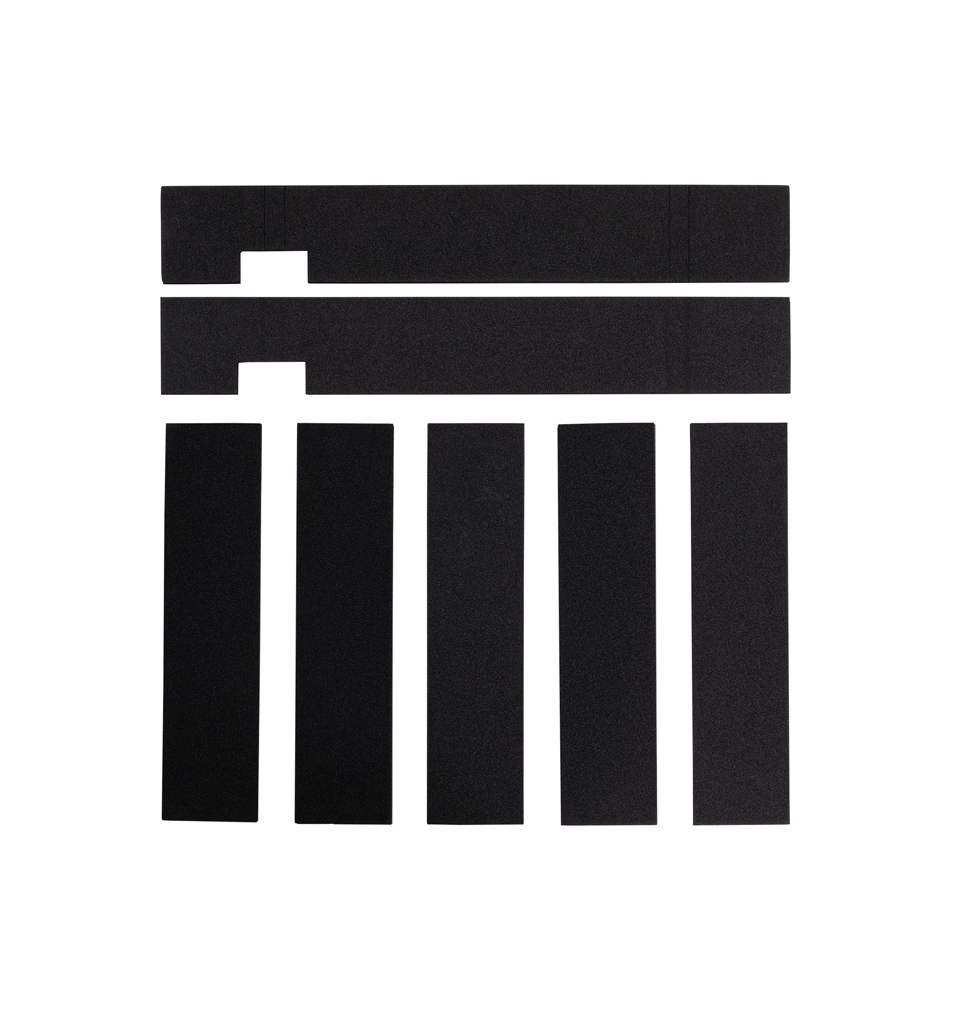 GUTEK T-300 Protector Case Divider Kit