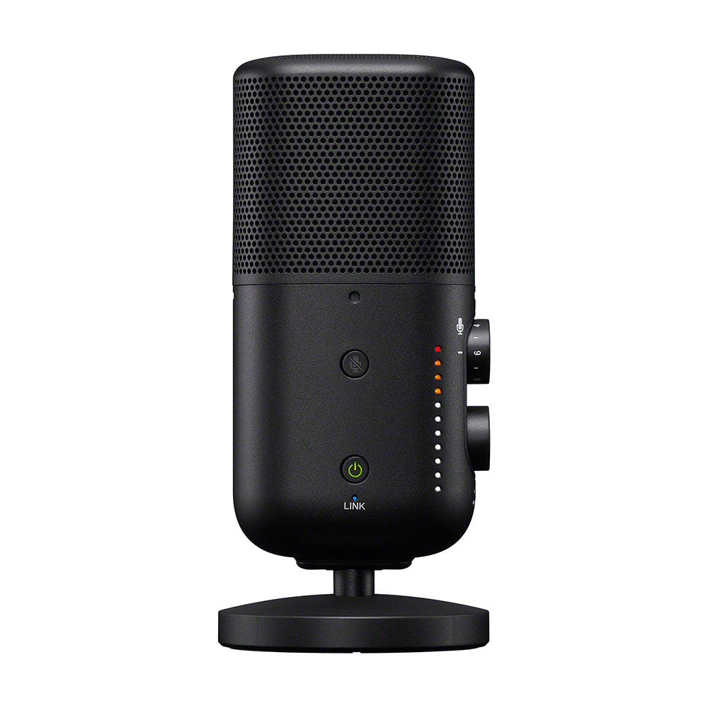 Безжичен микрофон за стрийминг Sony ECM-S1