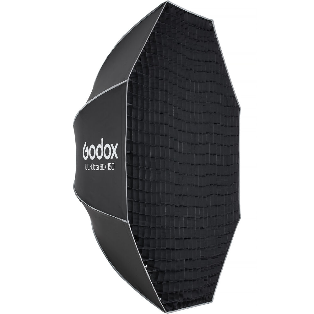 Бързосгъваем осмоъгълен софтбокс Godox 150 см