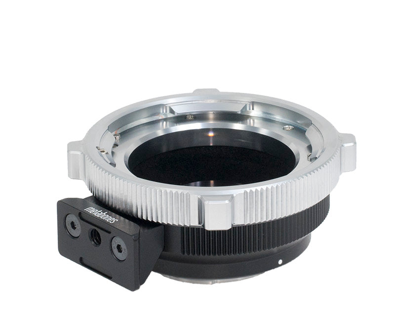 Metabones PL към Е-mount T CINE Speed Booster ULTRA 0.71x (Черен мат)
