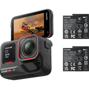 Eкшън камера Insta360 Ace Pro 2 Dual Battery bundle