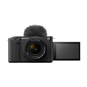 Фотоапарат за влогинг Sony ZV-E1 + FE 28-60mm f4-5.6 OSS (Черен)