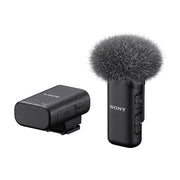 Безжичен микрофон Sony ECM-W3S