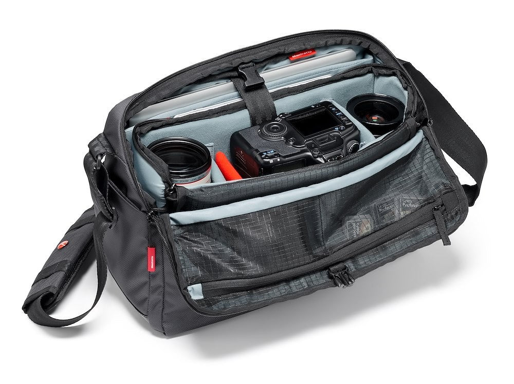 Чанта Speedy-30 Manhattan Messenger за DSLR