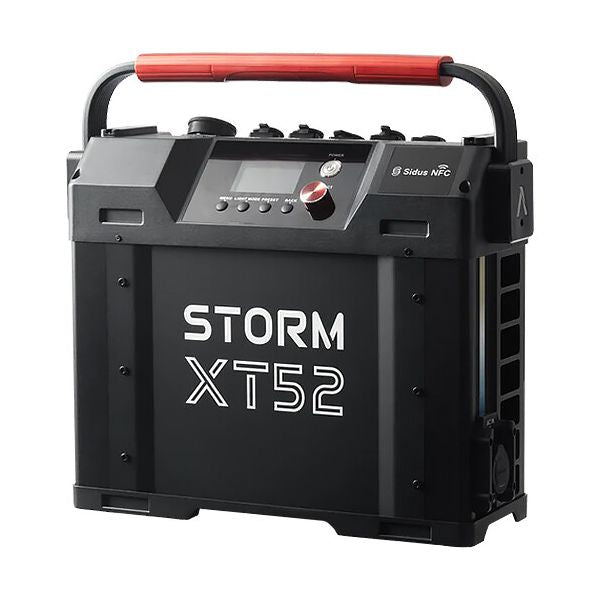 Комплект Aputure Storm XT52 Bi-color и два транспортни куфара (EU CEE 32A конектор)