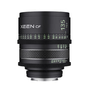 Кино обектив XEEN CF 135mm T2.2 E-mount 8K