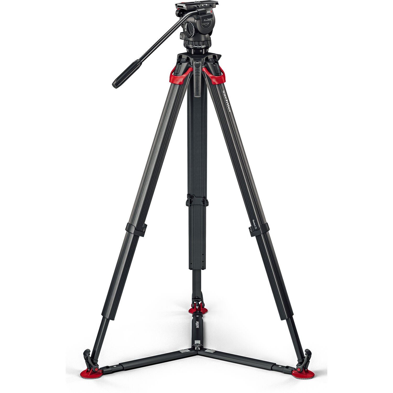 Sachtler System aktiv6 flowtech75 GS