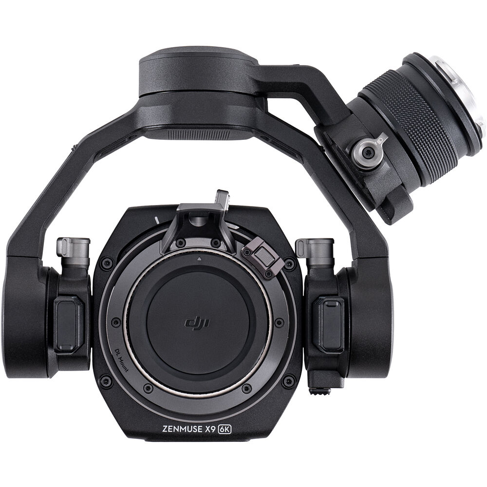DJI Ronin 4D-6K modular cine camera