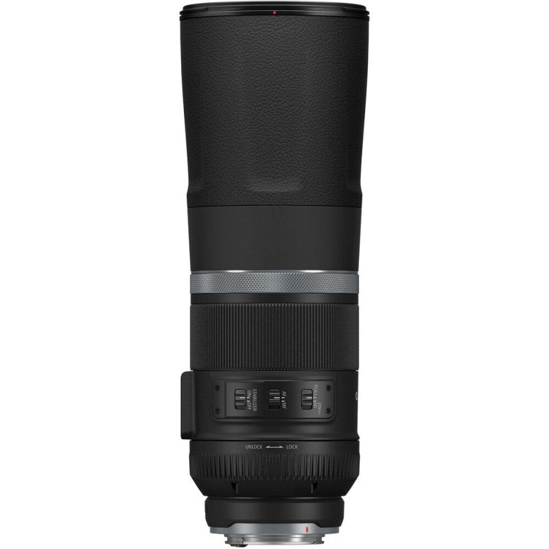Canon RF 800mm f11 IS STM