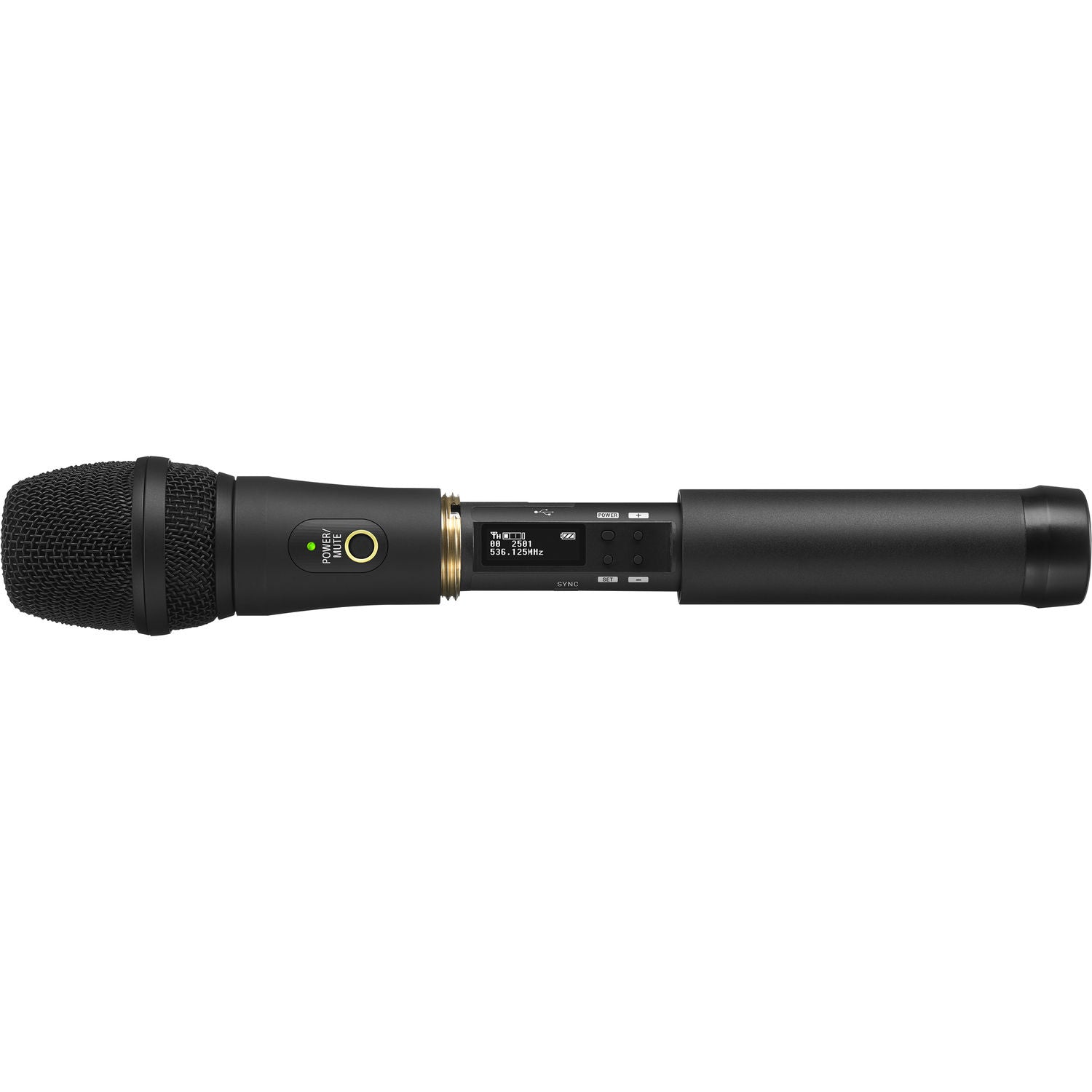 Sony UTX-M40 Wireless Handheld Cardioid Microphone 566.025 - 630.000 MHz