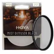 Филтър Hoya 77mm Black Mist Diffuser No 1