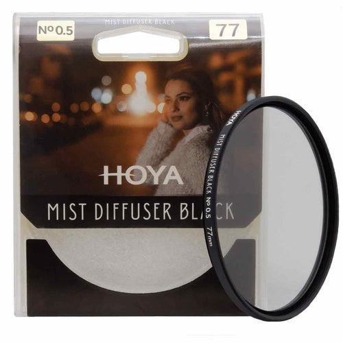Hoya 77mm Black Mist Diffuser No 1