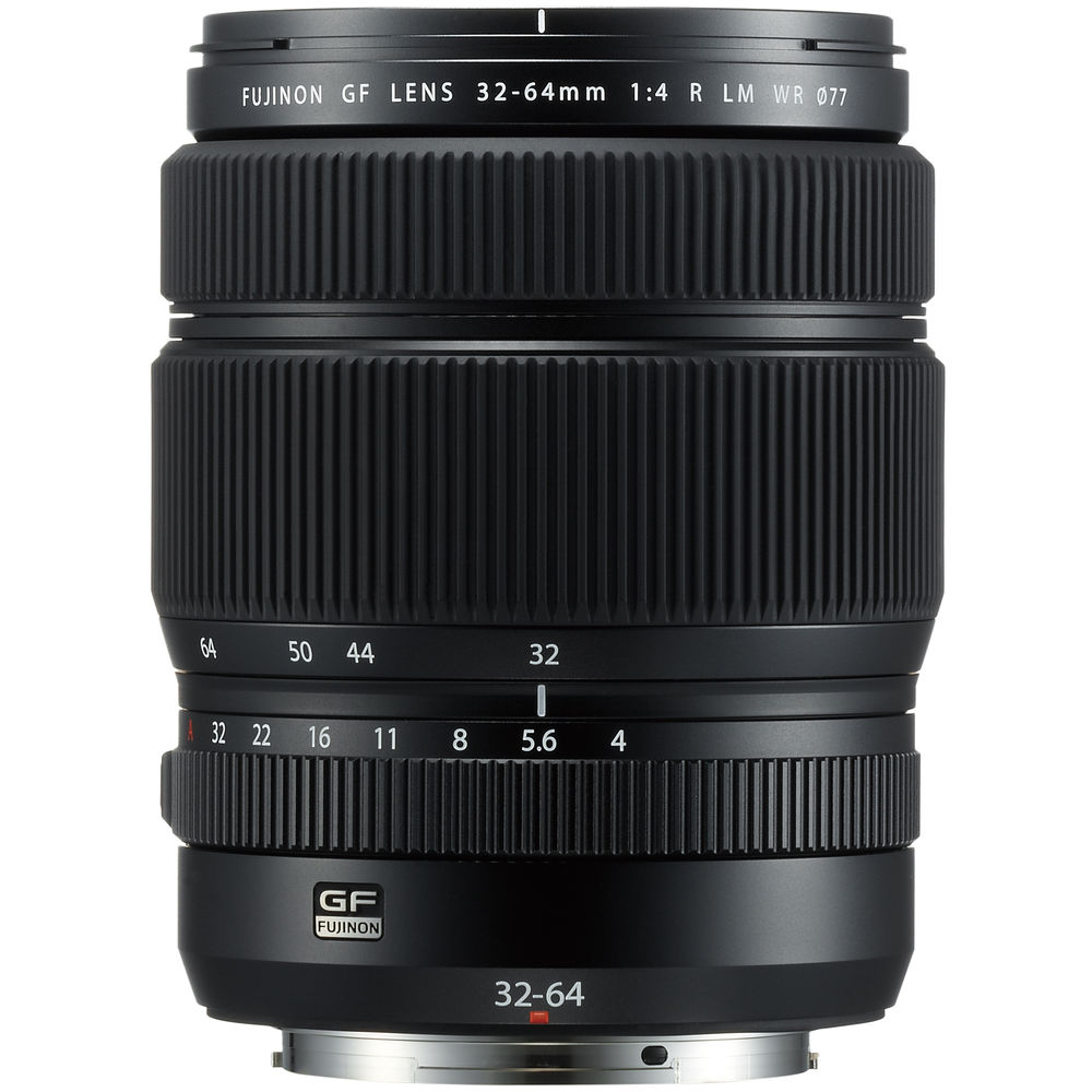 Fujifilm FUJIFILM GF 23mm f4 R LM WR