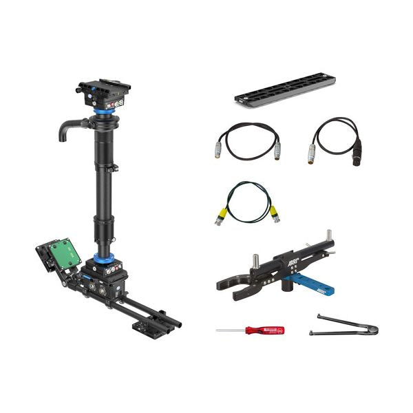 ARRI ARTEMIS 2, 1.8 инча Стандартен Пост, Basic Set