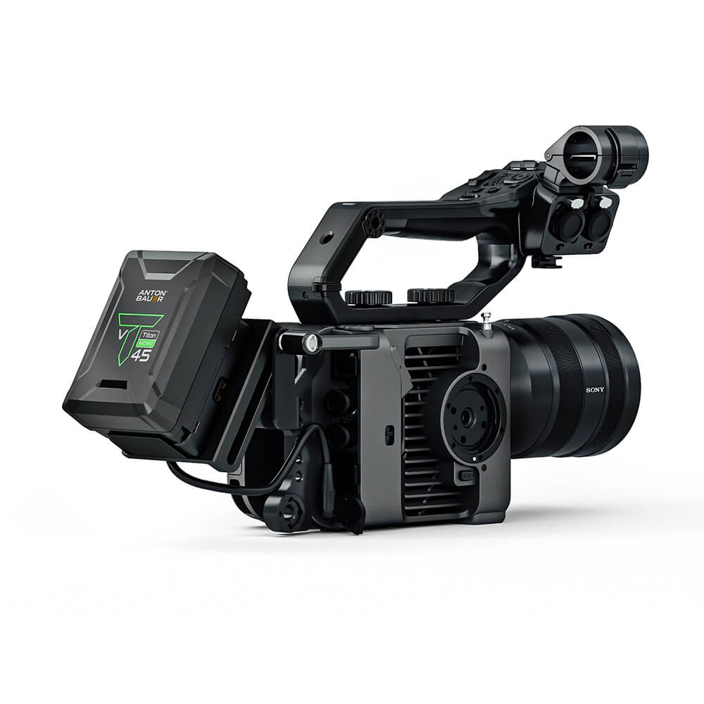 Anton Bauer Sony FX6 V-Mount Micro Battery Slide Pro