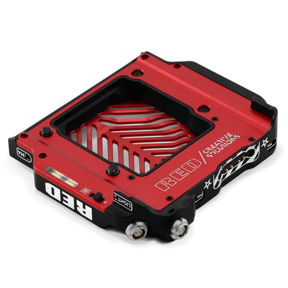 V-RAPTOR Tactical Top Plate with Battery Adapter (V-Lock)