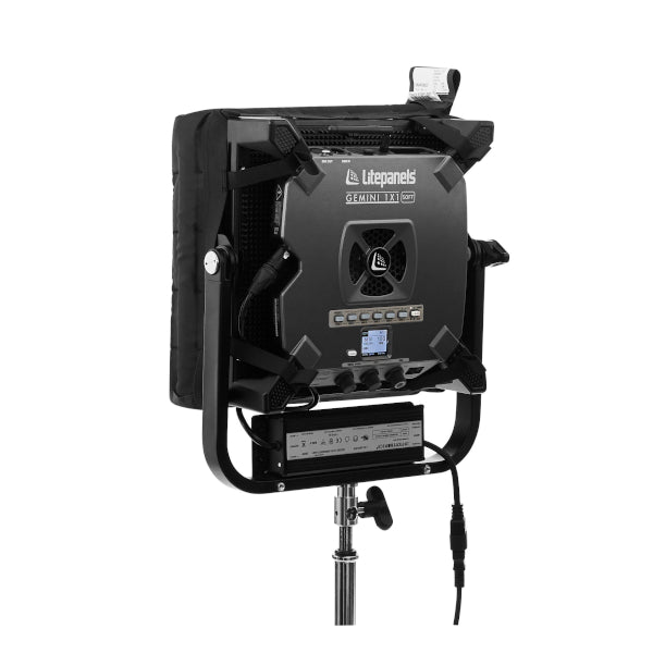 DoPChoice SnapGrid Грид 40 градуса за Litepanels Gemini 1x1 Soft